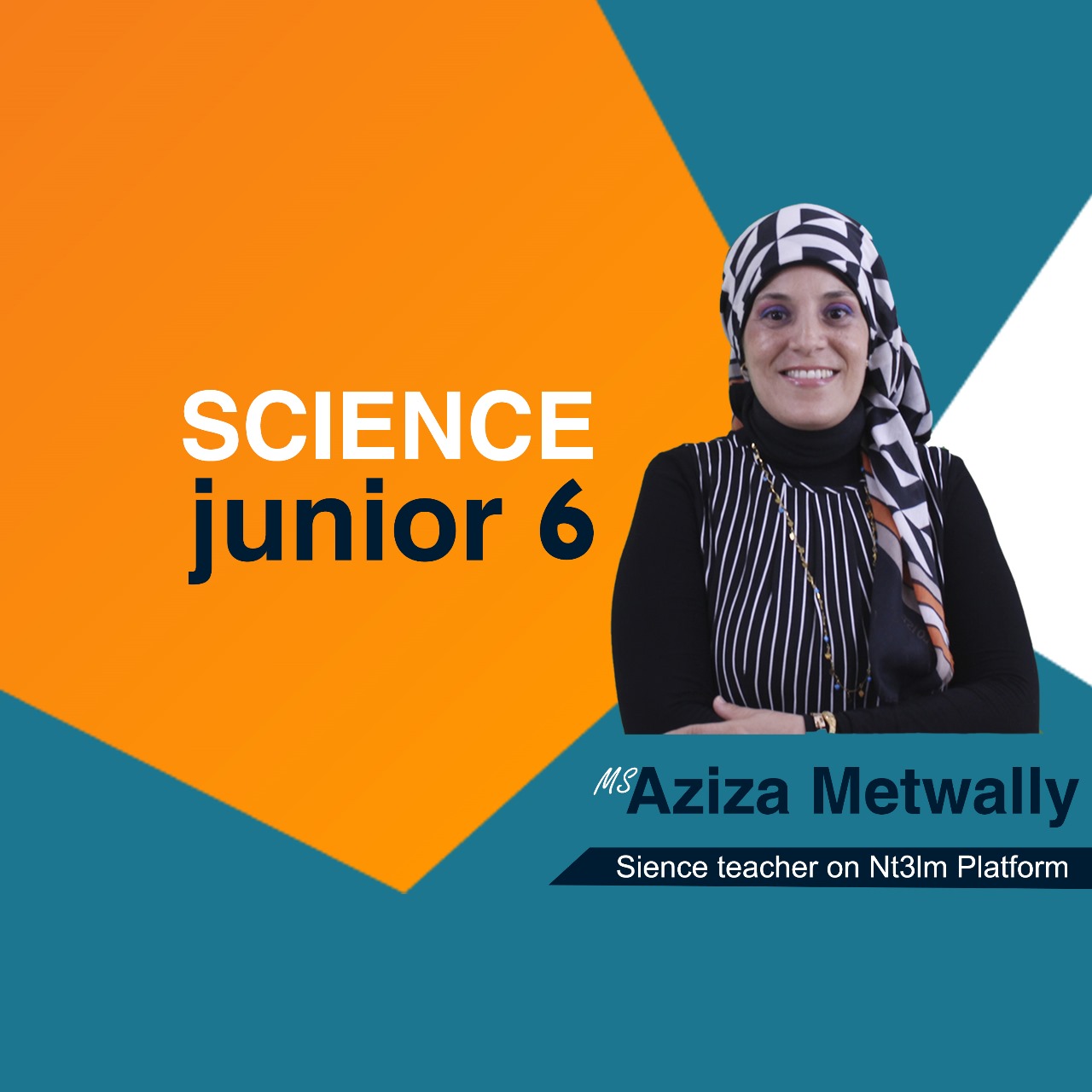 Science ميس عزيزة الصف السادس الابتدائي